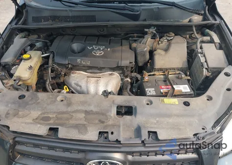 2010 Toyota Rav4 from USA, damaged, VIN 2T3BF4DV3AW063305